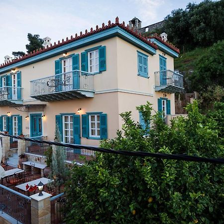 Acronafplia Pension A Ναύπλιο Εξωτερικό φωτογραφία