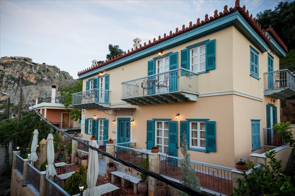 Acronafplia Pension A Ναύπλιο Εξωτερικό φωτογραφία