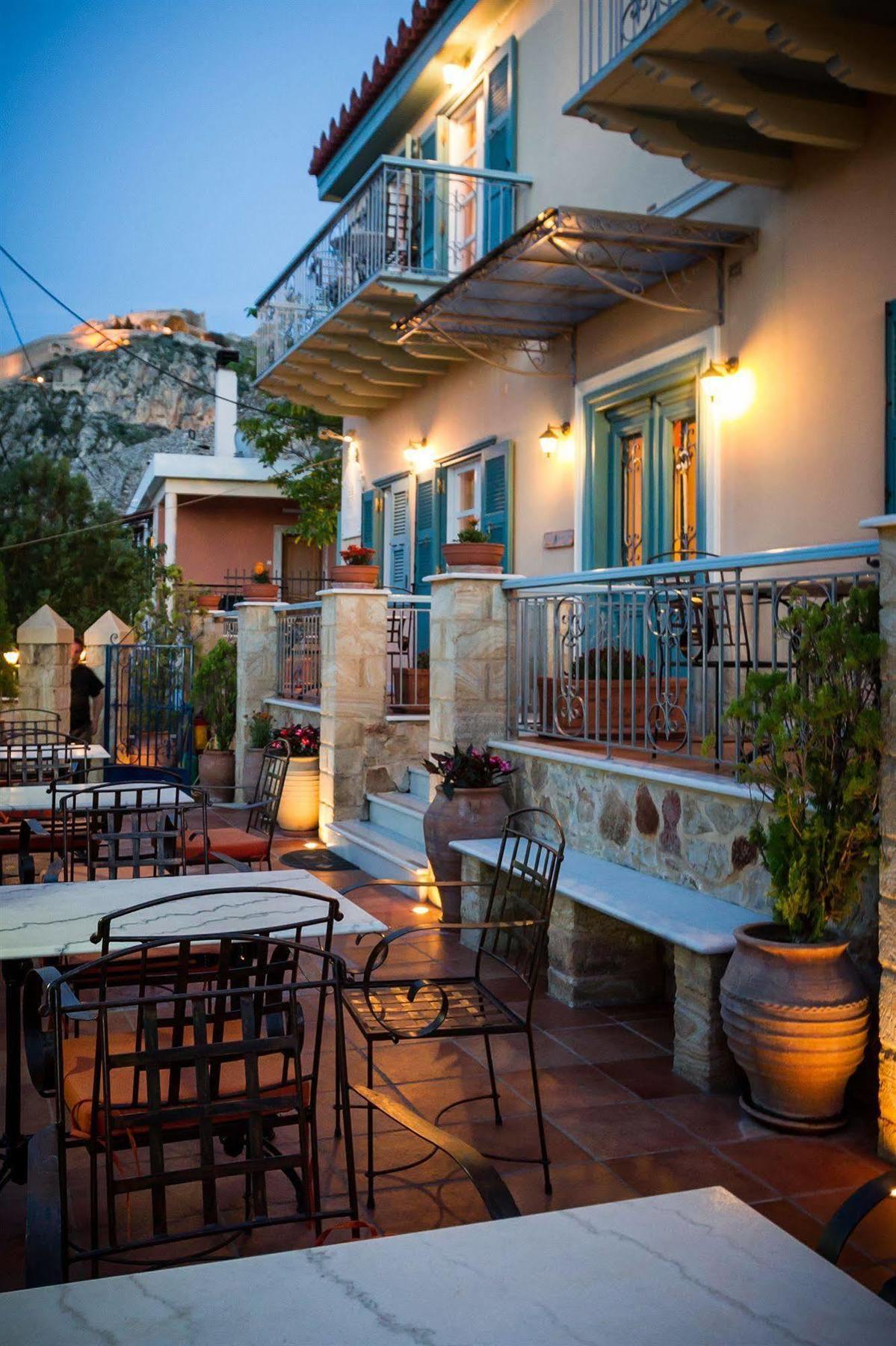 Acronafplia Pension A Ναύπλιο Εξωτερικό φωτογραφία