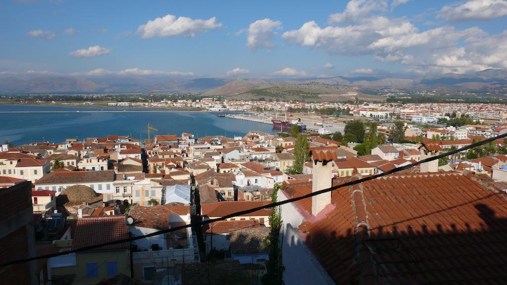 Acronafplia Pension A Ναύπλιο Δωμάτιο φωτογραφία